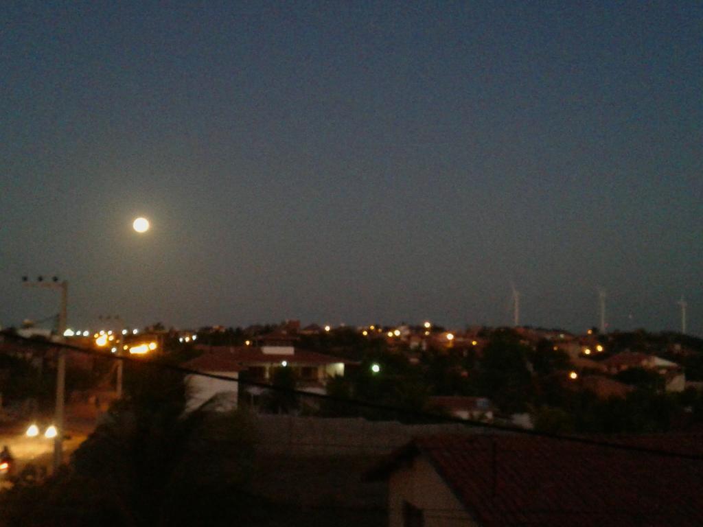 Vila Do Por Do Sol Canoa Quebrada Εξωτερικό φωτογραφία