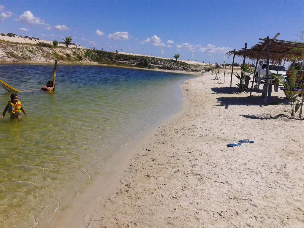 Vila Do Por Do Sol Canoa Quebrada Εξωτερικό φωτογραφία