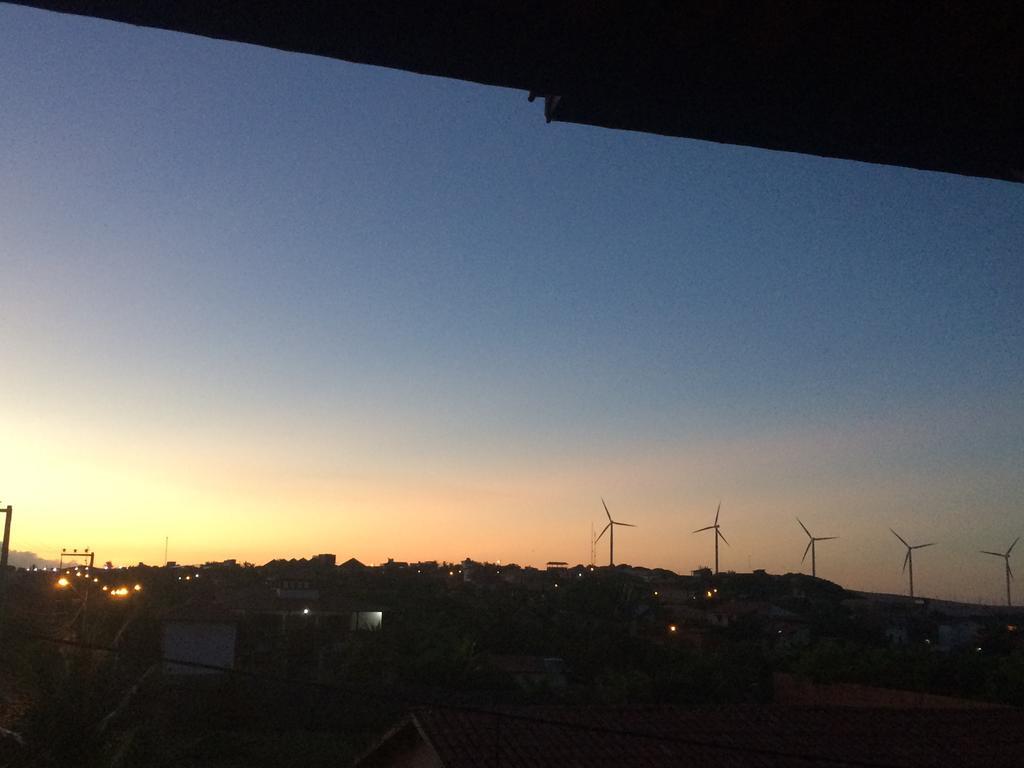 Vila Do Por Do Sol Canoa Quebrada Εξωτερικό φωτογραφία
