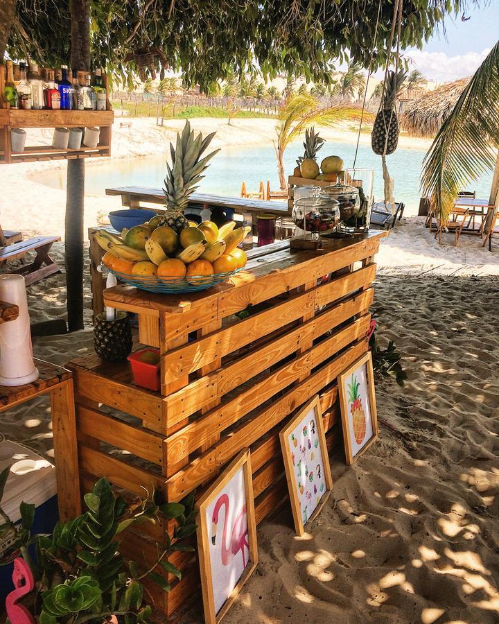 Vila Do Por Do Sol Canoa Quebrada Εξωτερικό φωτογραφία
