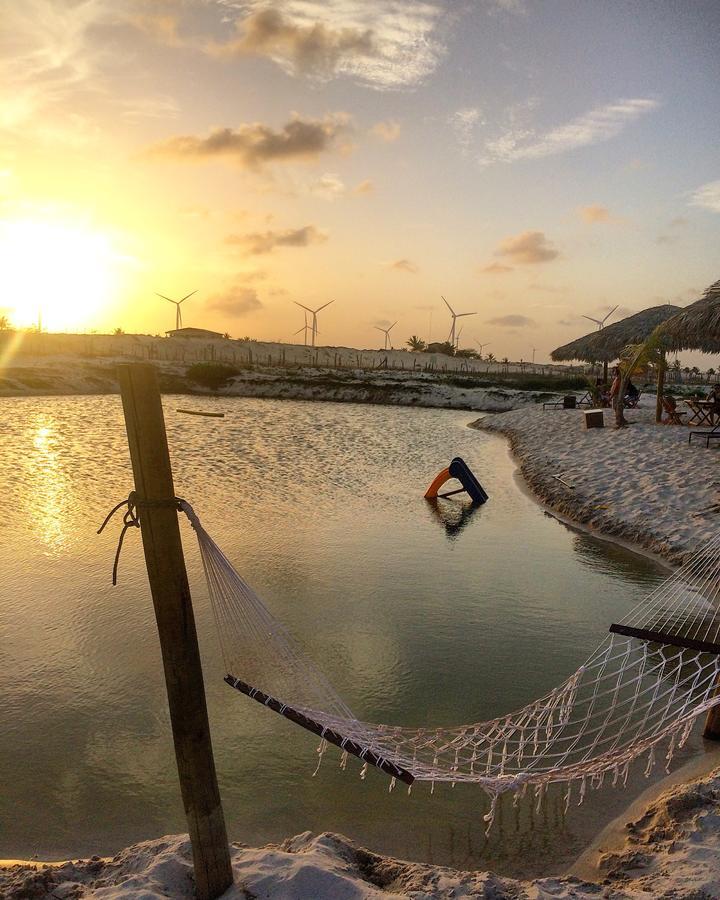 Vila Do Por Do Sol Canoa Quebrada Εξωτερικό φωτογραφία