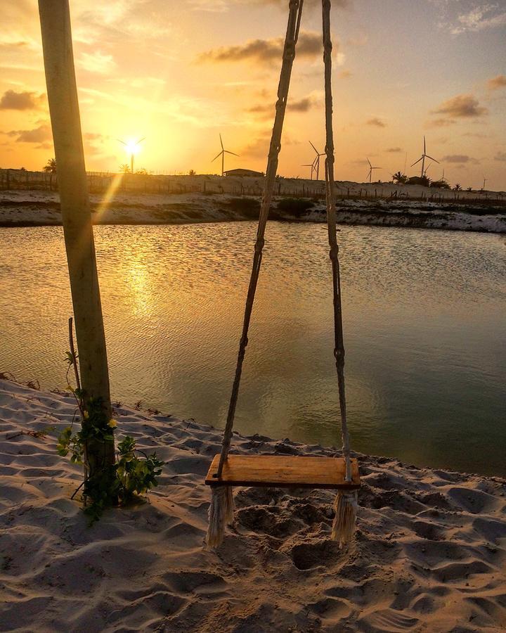 Vila Do Por Do Sol Canoa Quebrada Εξωτερικό φωτογραφία