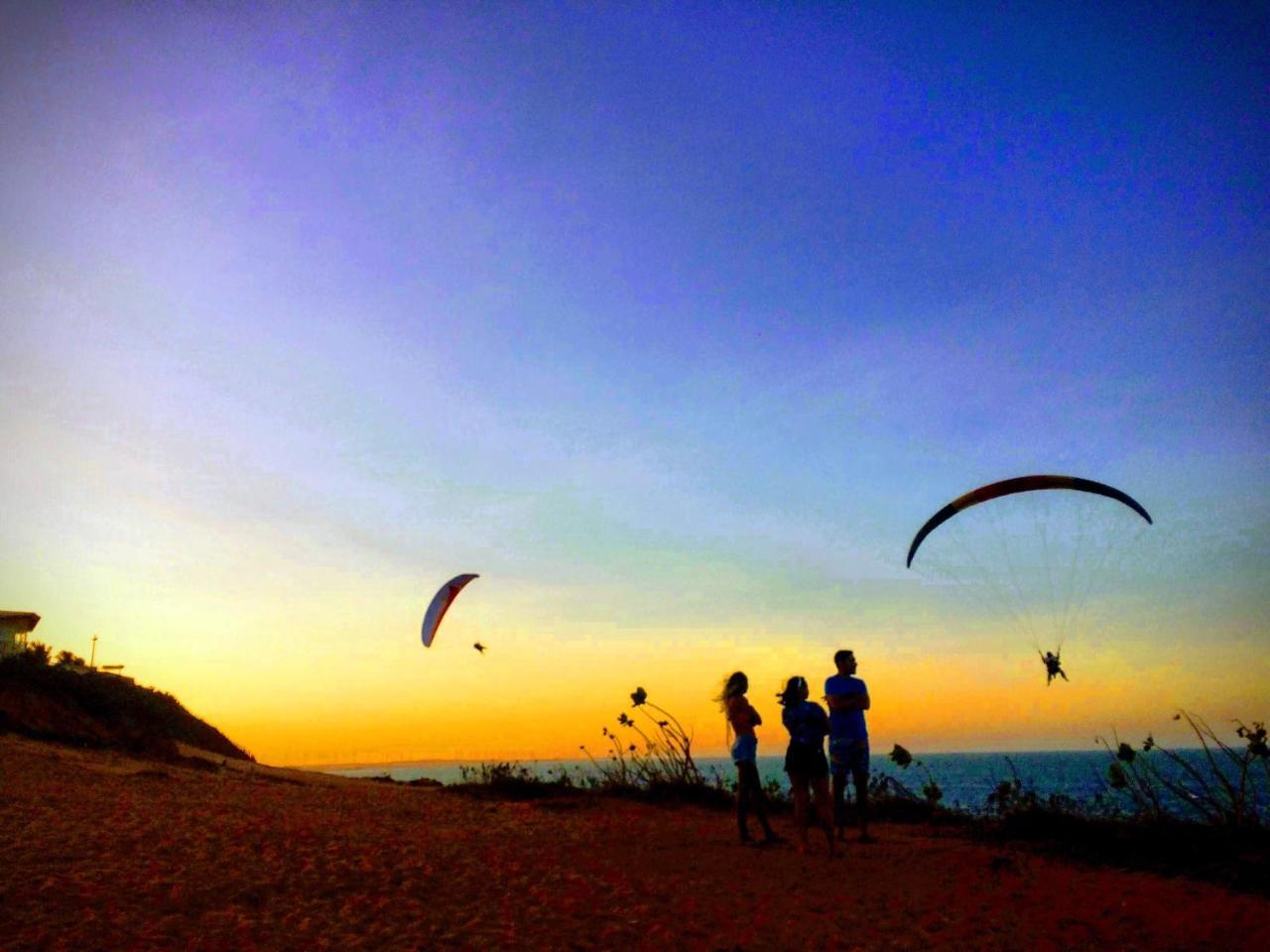 Vila Do Por Do Sol Canoa Quebrada Εξωτερικό φωτογραφία