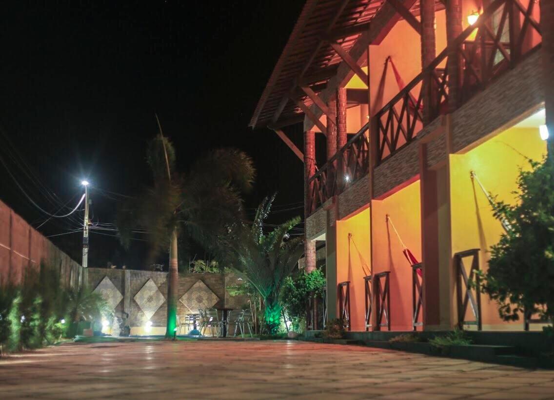 Vila Do Por Do Sol Canoa Quebrada Εξωτερικό φωτογραφία