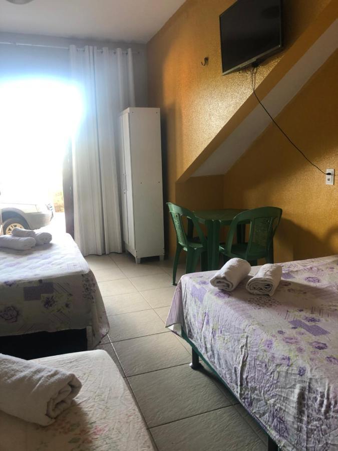 Vila Do Por Do Sol Canoa Quebrada Εξωτερικό φωτογραφία